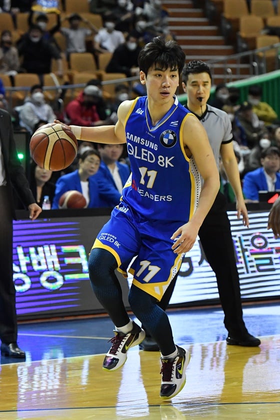 천기범. /사진=KBL