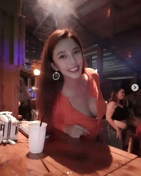 /사진=레이양 인스타그램