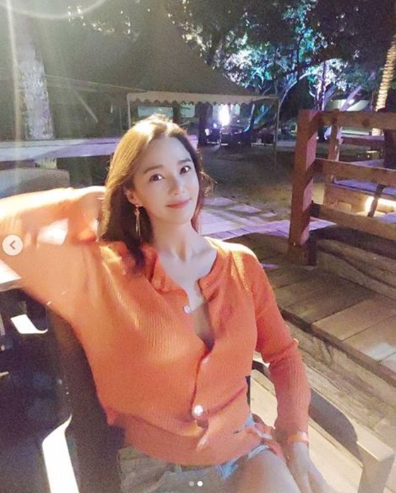 /사진=레이양 인스타그램