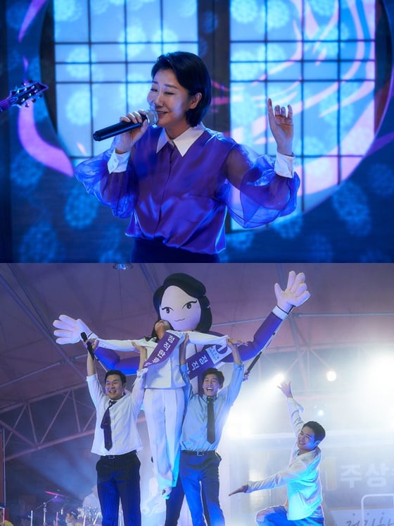 /사진=영화 '정직한 후보' 스틸컷