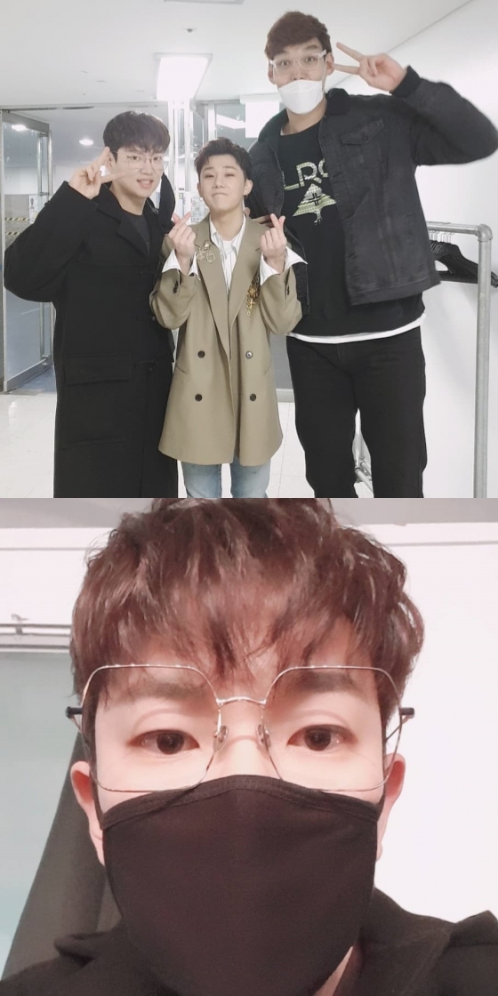 /사진=장성규 인스타그램 (장성규 김성규 하승진)