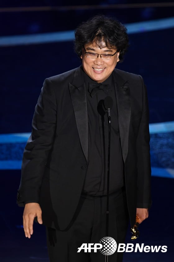 봉준호 감독 /AFPBBNews=뉴스1