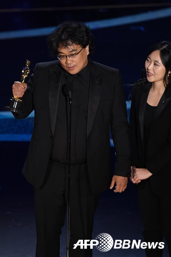 봉준호 감독 /AFPBBNews=뉴스1