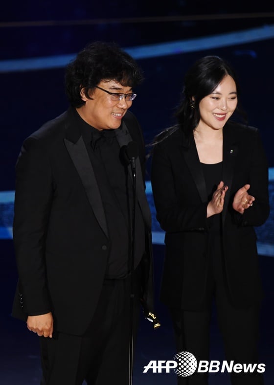봉준호 감독 /AFPBBNews=뉴스1