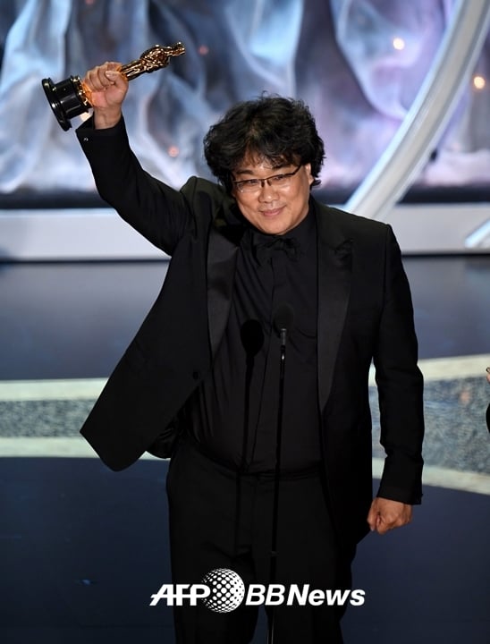 봉준호 감독 /AFPBBNews=뉴스1