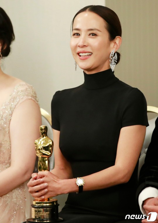 배우 조여정 / 사진=뉴스1