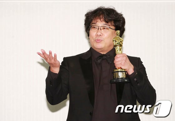 봉준호 감독 / 사진=뉴스1