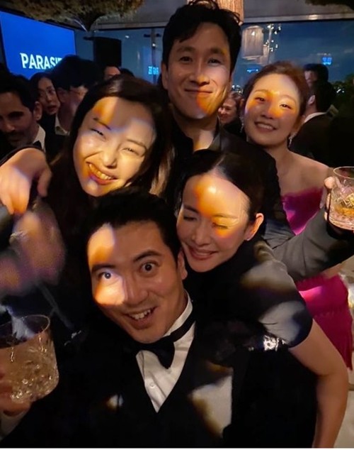 /사진=이하늬 SNS
