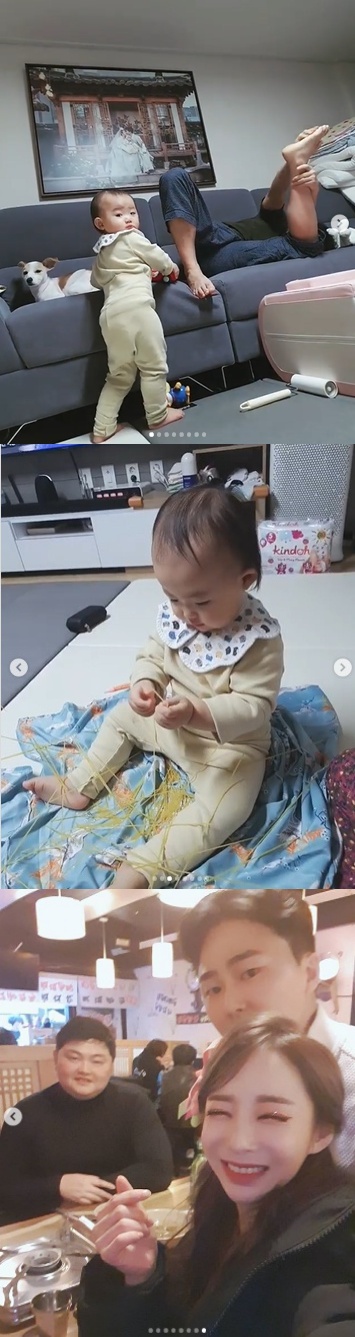 /사진=안소미 인스타그램 캡처