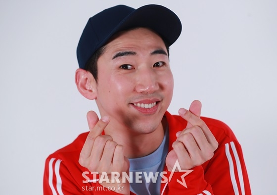 영기 /사진=이동훈 기자
