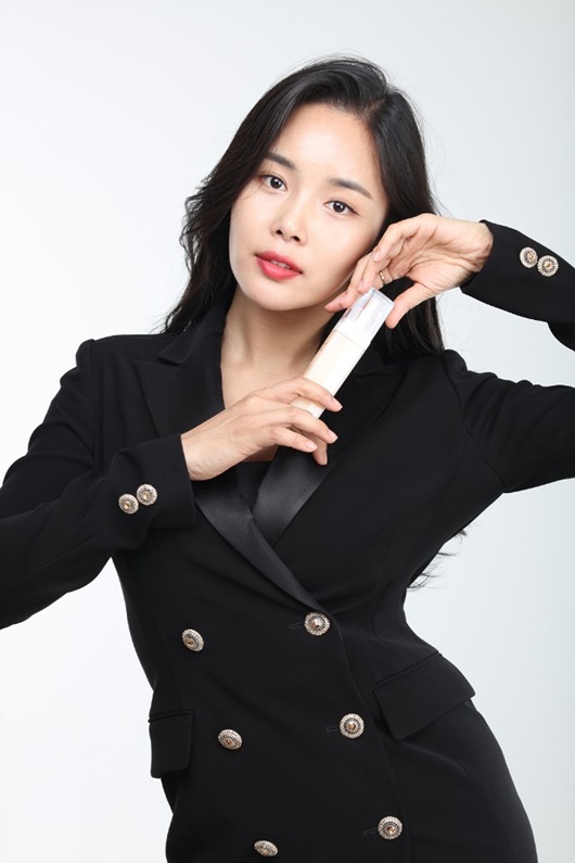 트로트가수 조정민 /사진제공=루체엔터테인먼트
