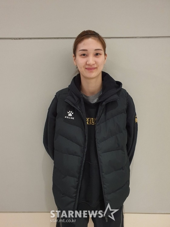 윤예빈. /사진=WKBL