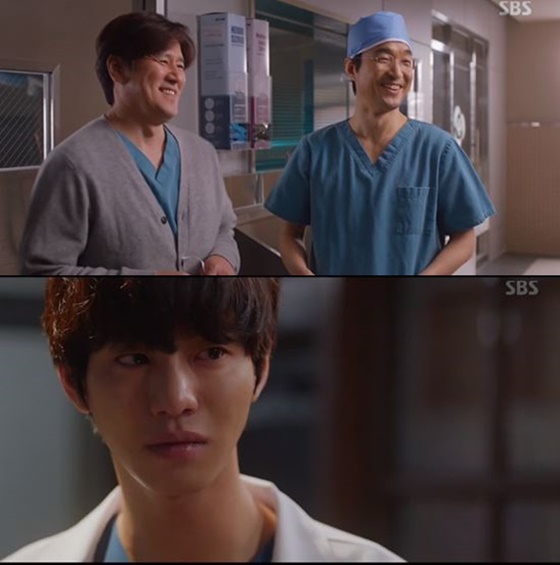 /사진=SBS '낭만닥터 김사부2' 방송화면 캡처