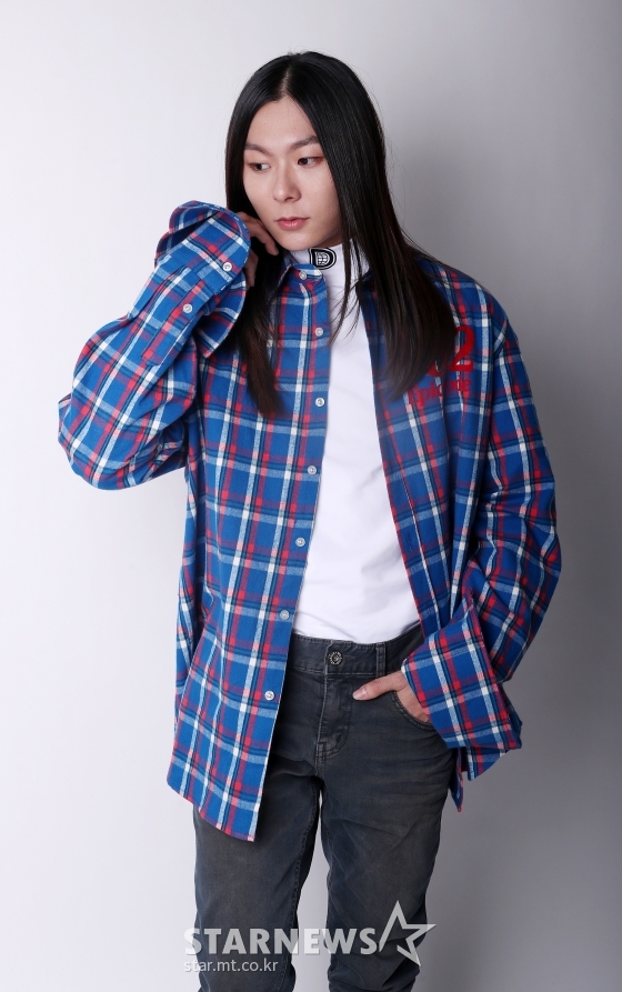 장문복 /사진=김휘선 기자