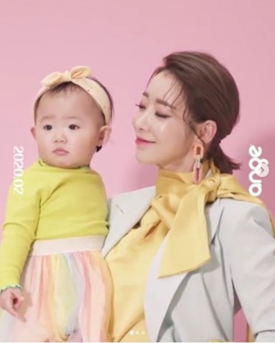 /사진=안소미 인스타그램