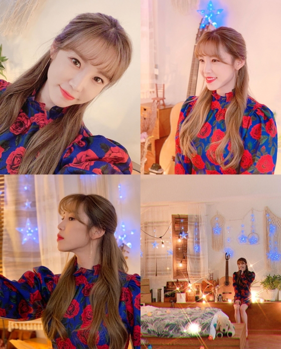 /사진=전효성 인스타그램
