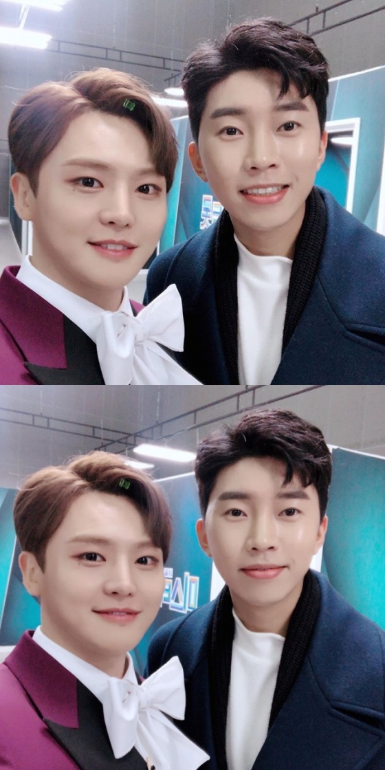 /사진=이도진 인스타그램 ('미스터트롯' 이도진 임영웅)