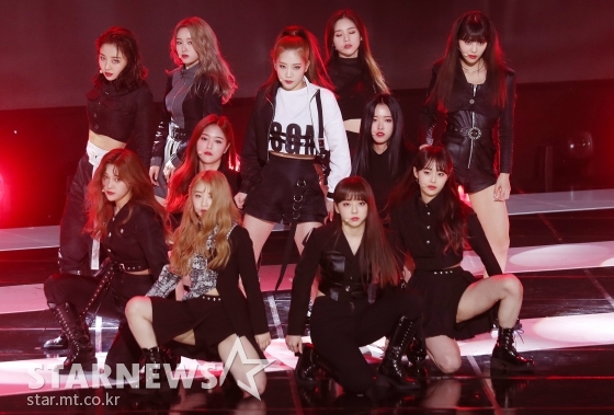 이달의 소녀 /사진=김휘선 기자