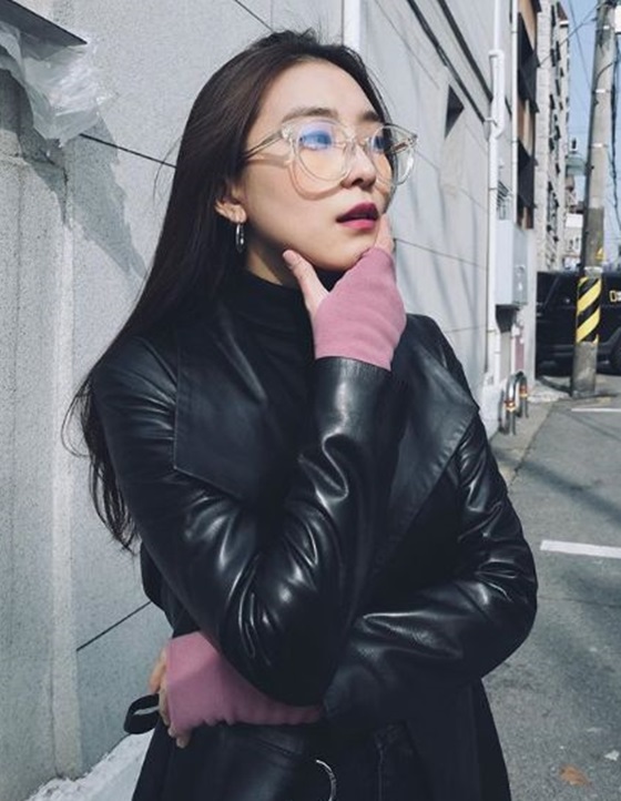 /사진=보라 인스타그램