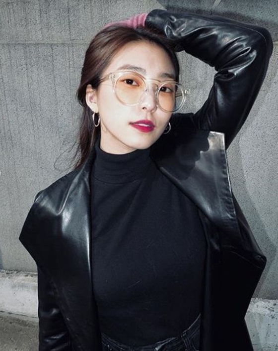 /사진=보라 인스타그램