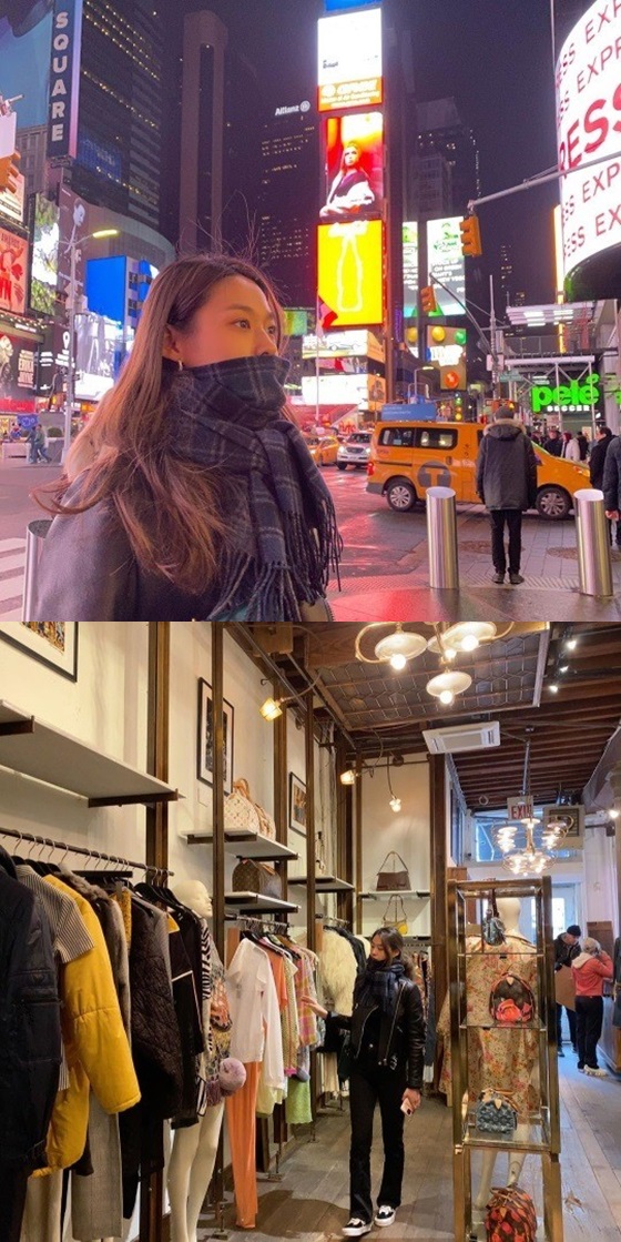 /사진=AOA 설현 SNS.