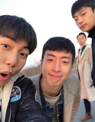/사진=탕준상 인스타그램