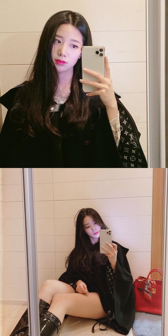 베리굿 조현 /사진=조현 인스타그램