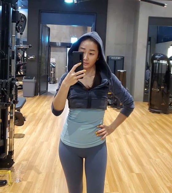 김경화./사진=김경화 인스타그램