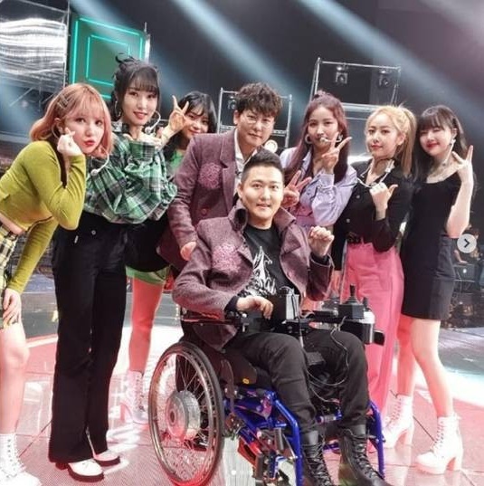 /사진=김혁건 인스타그램 캡처