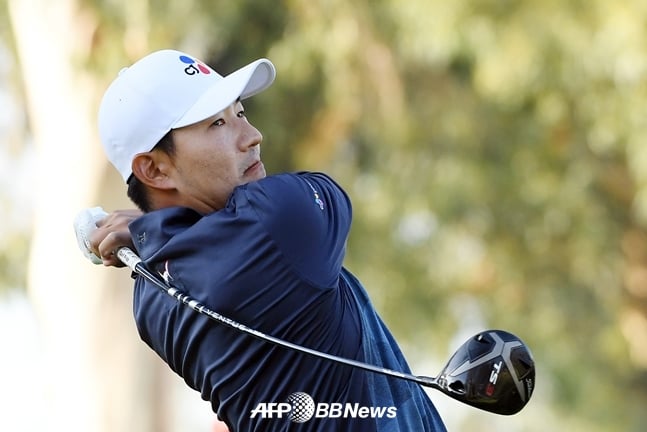 강성훈./AFPBBNews=뉴스1