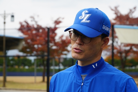 허삼영 삼성 감독. /사진=삼성 라이온즈