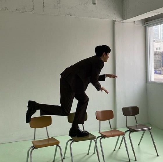 /사진 = 최우식 인스타그램