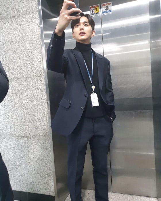 /사진=유승호 인스타그램