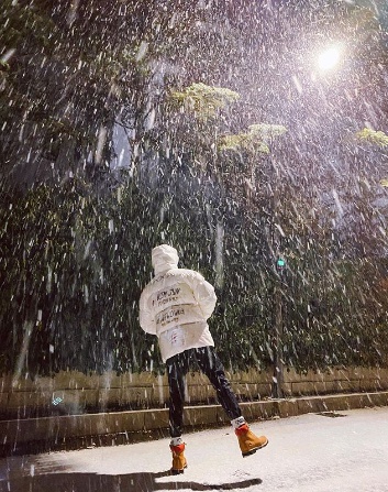/사진=엑소 수호 인스타그램