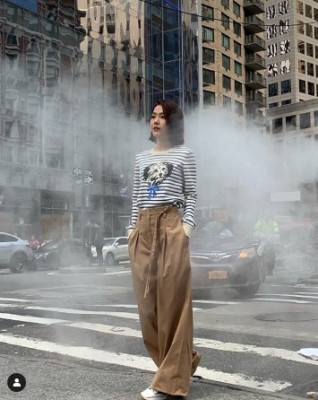 /사진=이진 인스타그램