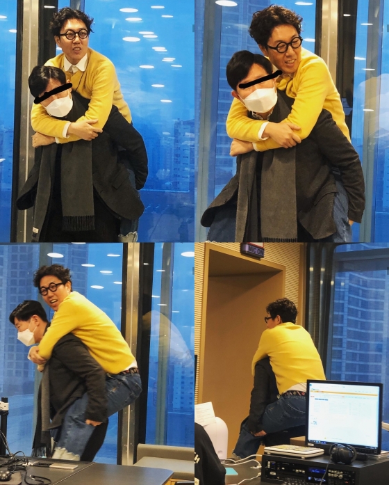 /사진=김영철 인스타그램