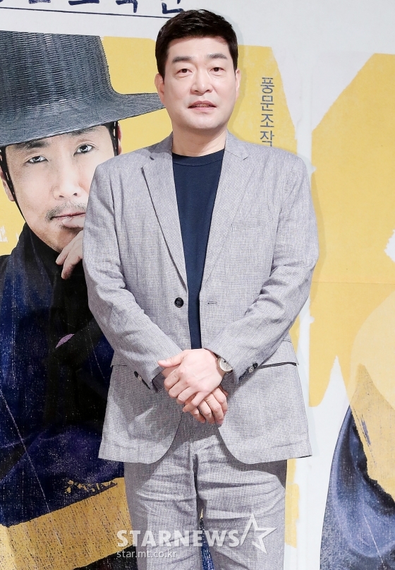 배우 손현주/사진=김창현 기자