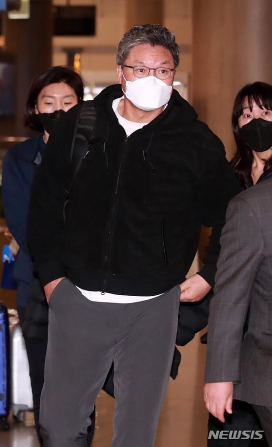 이문규 감독. /사진=뉴시스