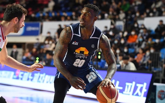 라건아. /사진=KBL
