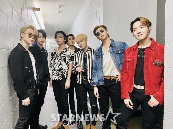 방탄소년단 /사진제공=빅히트엔터테인먼트