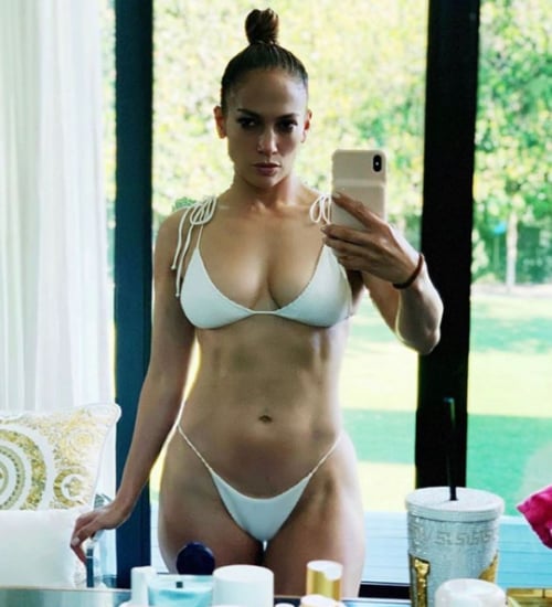 /사진=제니퍼 로페즈 인스타그램