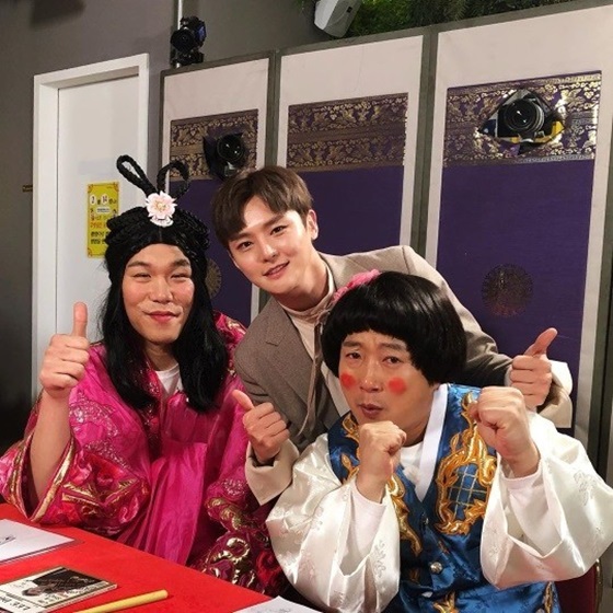 /사진=TV조선 '미스터트롯' 참가자 이도진 SNS.