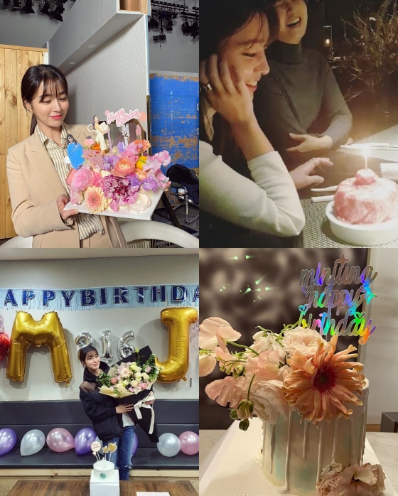 /사진=이민정 인스타그램