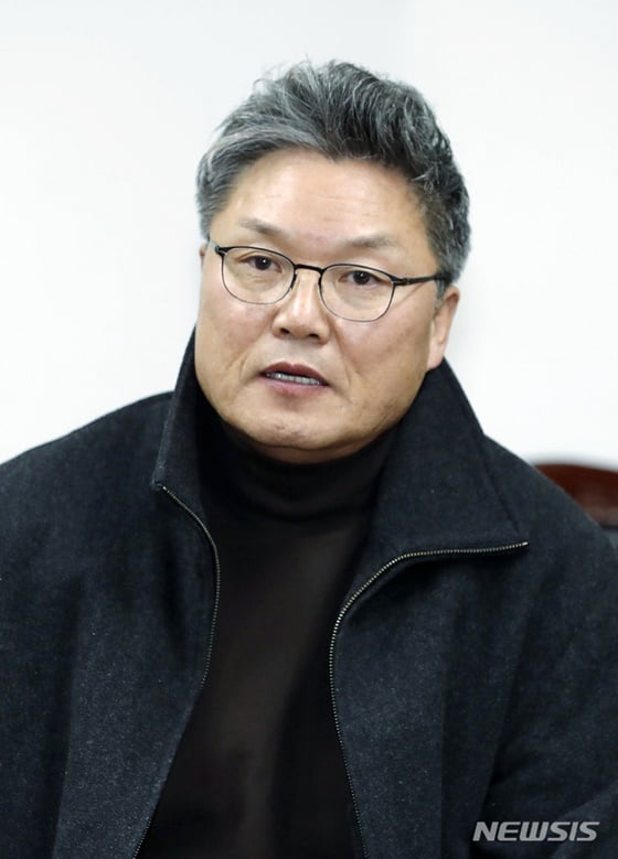 이문규 감독. /사진=뉴시스