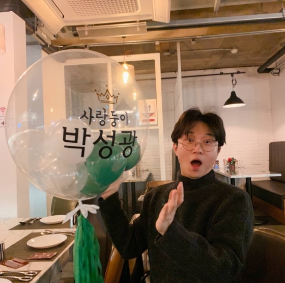 /사진=박성광 인스타그램