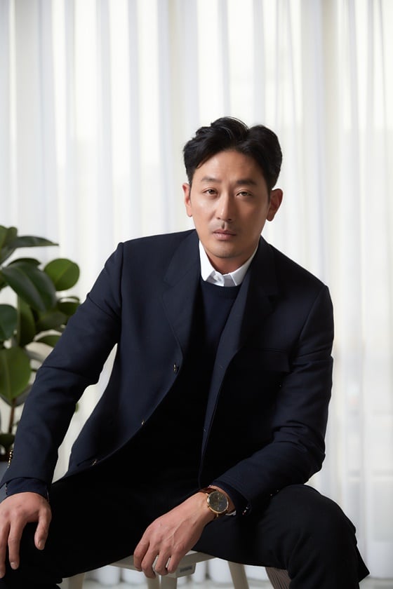 배우 하정우 / 사진=CJ엔터테인먼트