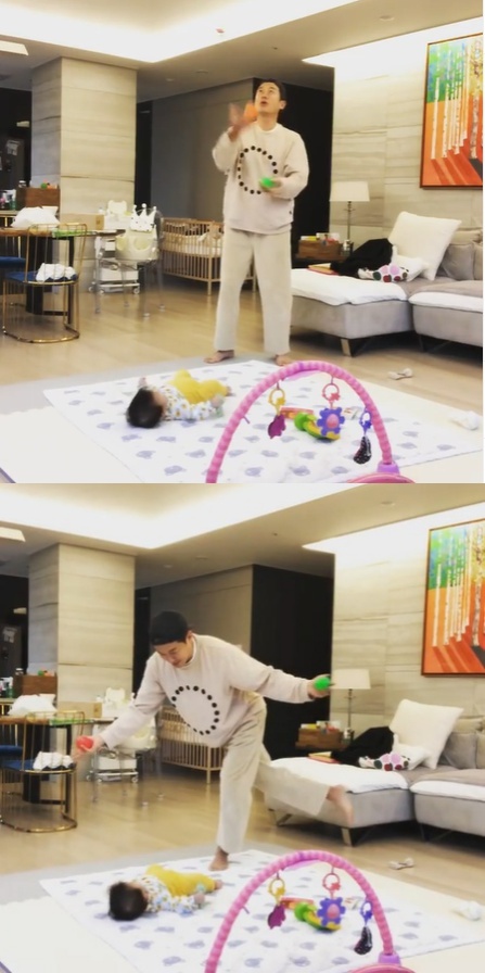 /사진=최필립 인스타그램