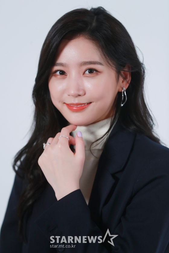 배우 이화겸 / 사진=이동훈 기자 photoguy@