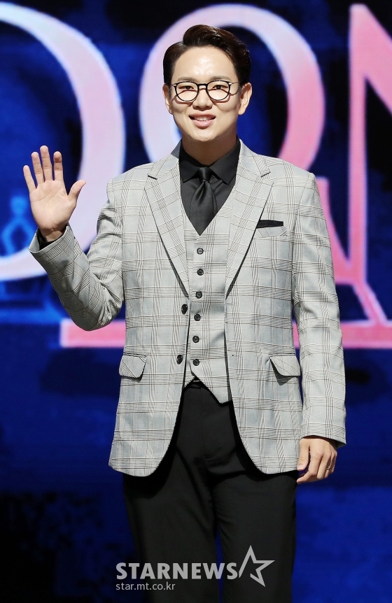 방송인 장성규/사진=김창현 기자