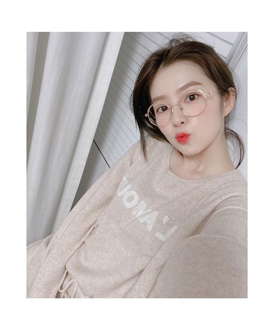 레드벨벳 아이린 /사진=아이린 인스타그램